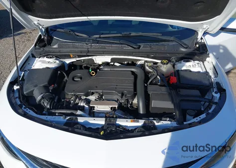 2020 Chevrolet Malibu Ls from USA, damaged, VIN 1G1ZC5ST8LF142061